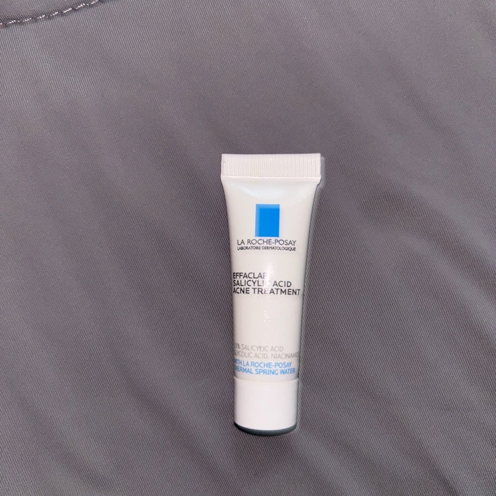 Effaclar Salicylic Acid Acne Treatment - White